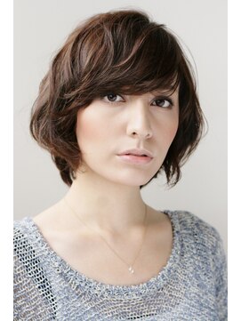 ミスエッセンス(MISS ESSENCE) ラフショート