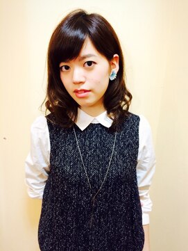 ラウンジ モリオ イケブクロ(Lounge MORIO Ikebukuro) 【morio池袋】大人レイヤーミディ