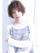 ロゼ 京橋(Rose)&nbsp;【Rose】ダブルバング×エアリーショート★