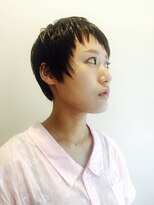 ゾンネ(ZONNE)&nbsp;【ZONNE】　セミウエットxベリショ