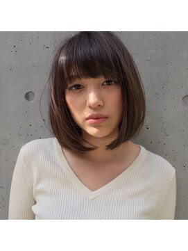 ロビン アンド ダルク(robin&darc) 【robin】【代官山】王道愛されナチュラルストカール◎