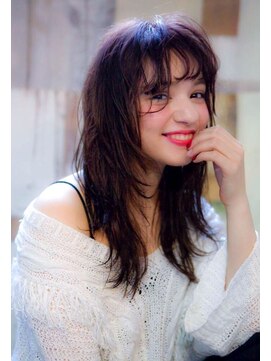 テイラー(Taylor) 【Taylor】 MIXウェーブミディ×艶ダークベリピ