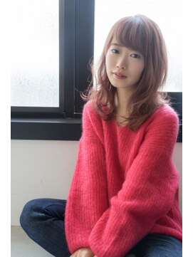 エアー 大阪(AIR) ☆air-OSAKA☆栃本優美☆ナチュラルミディ☆