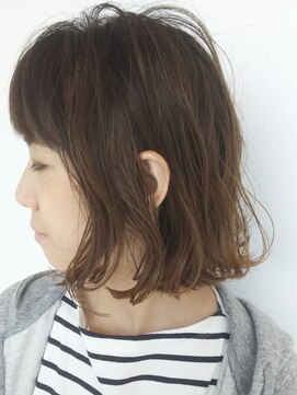 ダリー 発寒南店(Dali) bob smokytopaz