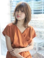 ケーツー エソラ池袋店(K-two)&nbsp;女性らしさ極まるカジュアルミディ［髪質改善/池袋&目白&大塚］