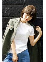 アクト 三鷹店(ACT)&nbsp;ショートボブStyle
