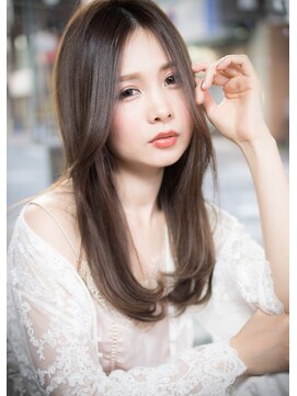 ラブアンドヘアー ダイブ(Love&Hair Dive) 【まとまり】ワンカールスタイル