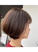 ナチュラルショート