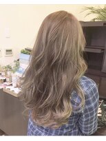 ワンラブ(ONELOVE)&nbsp;ハイトーンヌーディーアッシュベージュ