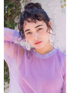 アメリ 新宿(Ameri) Ameriヘアアレンジ【新宿】