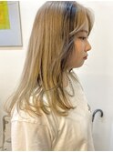 ハニーブロンド