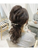 ☆ShellBear銀座４丁目ヘアアレンジ☆