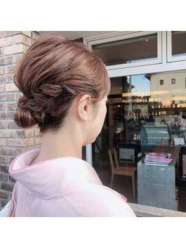 ピュール(PUR) 七五三セット