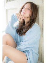 ステラ ヘアー メイク(STELLA HAIR MAKE)&nbsp;ガーリーロングカール♪♪