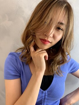 インフィニティ 清澄白河(Infinity) 大人フェミニン♪ゆるふわロング