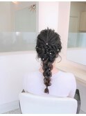 パーティーヘアセット♪ 54