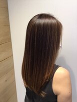 アース 大和店(HAIR&MAKE EARTH)&nbsp;最高級の髪質改善でうるツヤロングに☆