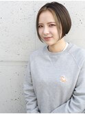 天神【BIRTH】フェイスフレーミング×フレンチボブ