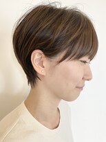 ヘアーブランドジン ヴェール(HAIR BRAND Jin Vert) compact short