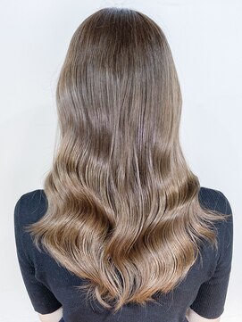 テラス(TERRACE) ミルクティーグレージュ