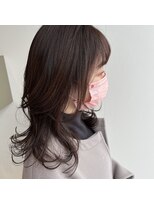 美容室 アイディー i-dee&nbsp;春レイヤー