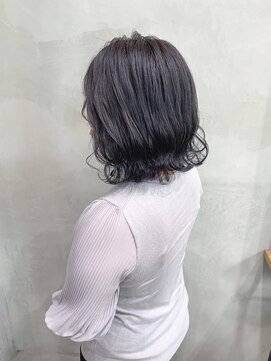 if ダークパープル