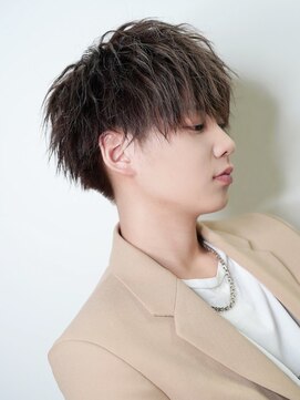 メンズヘアセンス 渋谷(MEN'S HAIR SENSE) 【SENSE original】ソフトツイストスパイラル　初パーマに！