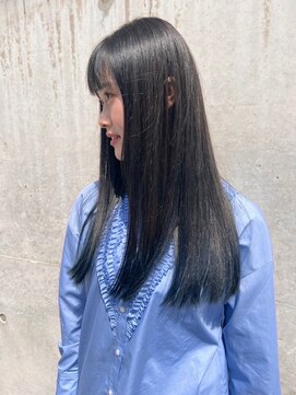 ジーナ 池袋(Zina) 髪質改善＊大人かわいいコテ巻き＊デジタルパーマ【Zina 池袋】