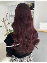 エンリッチヘア(enrich hair) ピンクバイオレット