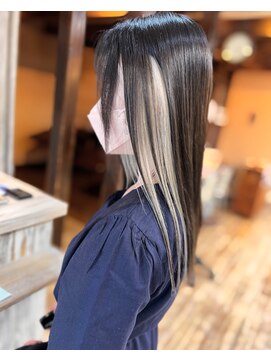 モアムー(Moremuu) インナーホワイト