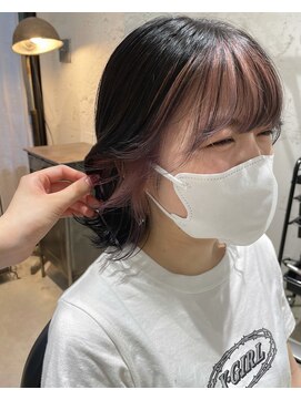 カウチ 板橋本町店(kauti) ヘムラインカラー☆