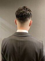 リリー(Lily)&nbsp;オフィスフェード【理容室】大森/スキンフェード/パーマ/新橋