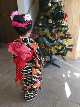 ヘアーサロン ワタナベ(hair salon WATANABE) ７５３