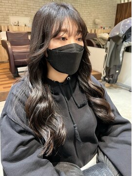 アデプト 金町店(adept) 韓国風☆くびれヘアー