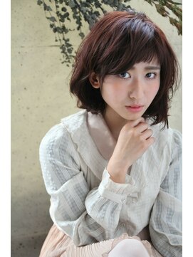 アルス(ars) ◆ショートバングのクラシカルボブ