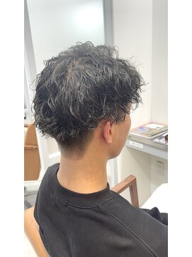 ロミーオム 本厚木(ROMMY. Homme) メンズ特化パーマ