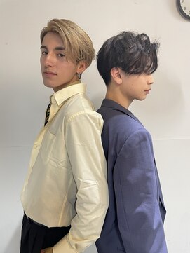 クララ サカエ(CLALA Sakae LA.DONNA group) ミルクリラ×パールベージュ