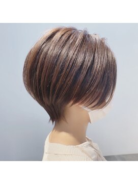 ルミエール(Lumiere by Natural) 【Lumiere 宮西】ハンサムマッシュ