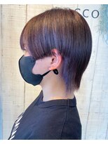 ロッコ 深谷店(ROCCO)&nbsp;#N.カラー＃透明感カラー＃トリートメント【深谷】【美容室】