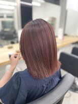 エイト 恵比寿店(EIGHT ebisu)&nbsp;tomi-287　ピンクベージュ！