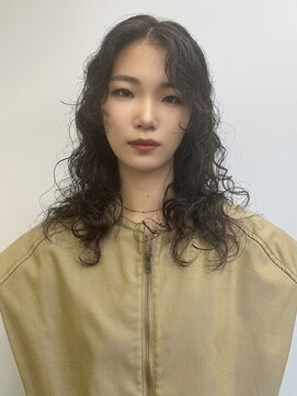 アルテヘアー(arte HAIR) 【arteHAIR 】スパイラルロングパーマ