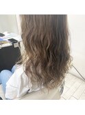 松山市/20代/30代/40代/ふわふわパーマスタイル