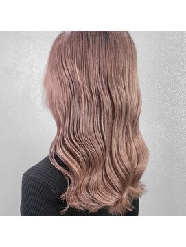 ミル(1001 mille) ピンクベージュ/ピンクカラー/ベージュカラー/