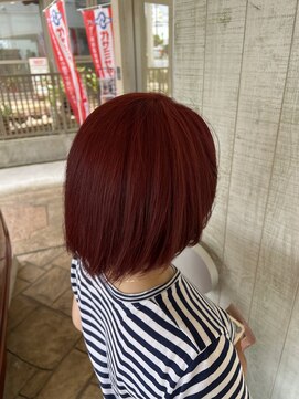 クラナ(clana) 那覇店/clana/沖縄美容室/プルエクステ