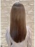 【ストレート★21時～】￥1700[新宿/新宿駅/ヘアセット/ヘアメイク]  