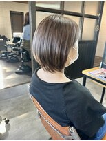 ローカス 東久留米店(LOCUS) グレーべージュカラー