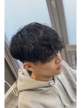 ブランシェ 西松山店 スペインカール