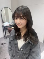 ココット 京橋店(cocotte)&nbsp;顔まわりカット