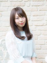 オーブヘアー ウノ(AUBE HAIR uno)&nbsp;触りたくなる！柔らか愛されストレート