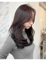 シーテメゾン(Ciete Maison)&nbsp;layer / darkbrown